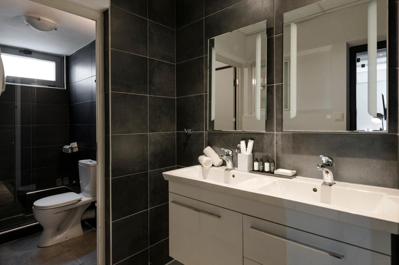 Aria Acropolis Suites, Troulanda Atenas Exterior foto