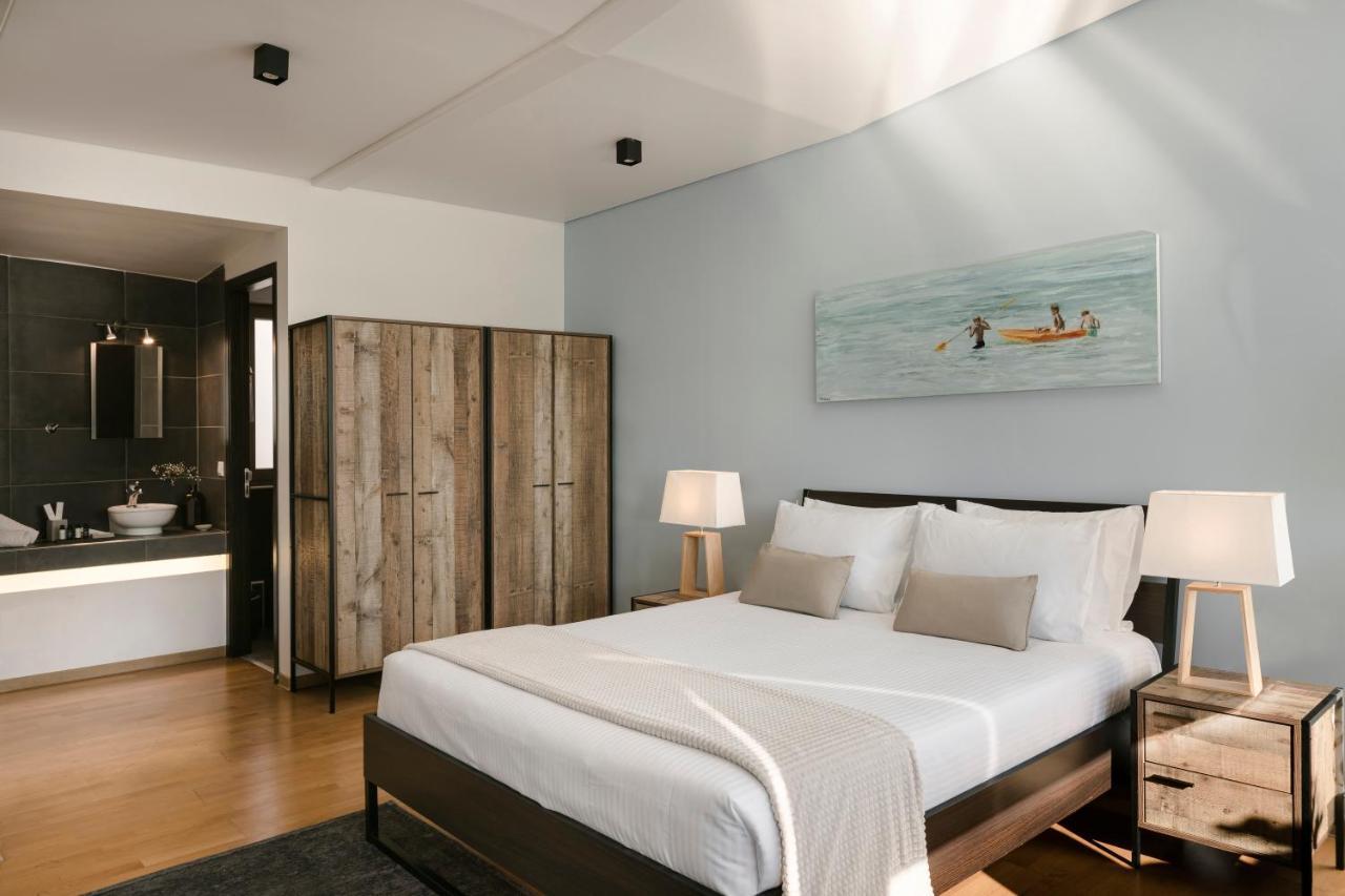 Aria Acropolis Suites, Troulanda Atenas Exterior foto