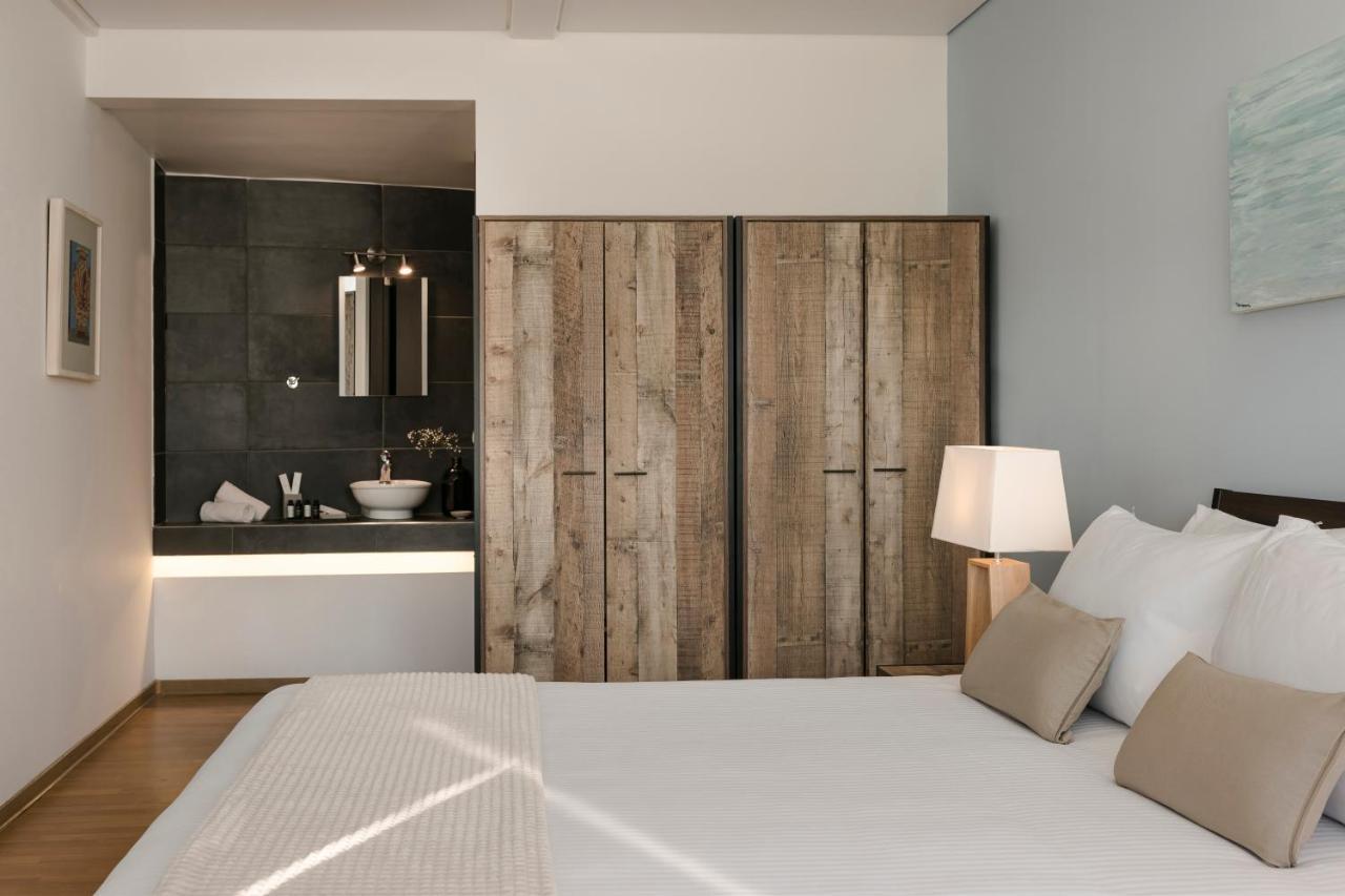 Aria Acropolis Suites, Troulanda Atenas Exterior foto