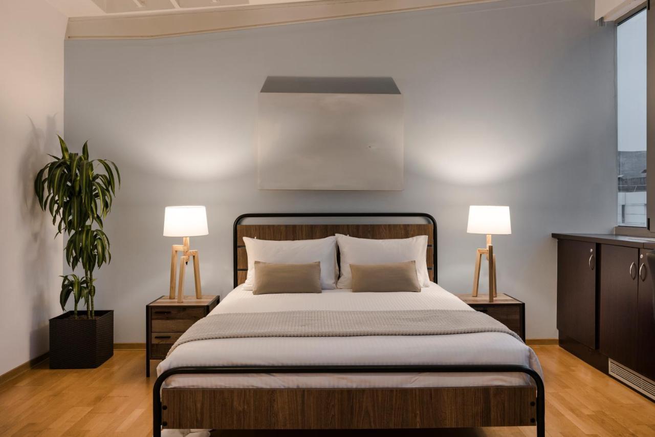 Aria Acropolis Suites, Troulanda Atenas Exterior foto