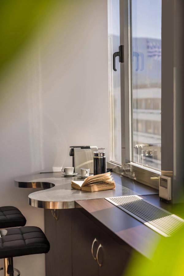 Aria Acropolis Suites, Troulanda Atenas Exterior foto