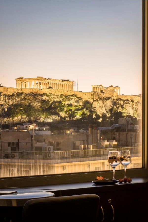 Aria Acropolis Suites, Troulanda Atenas Exterior foto