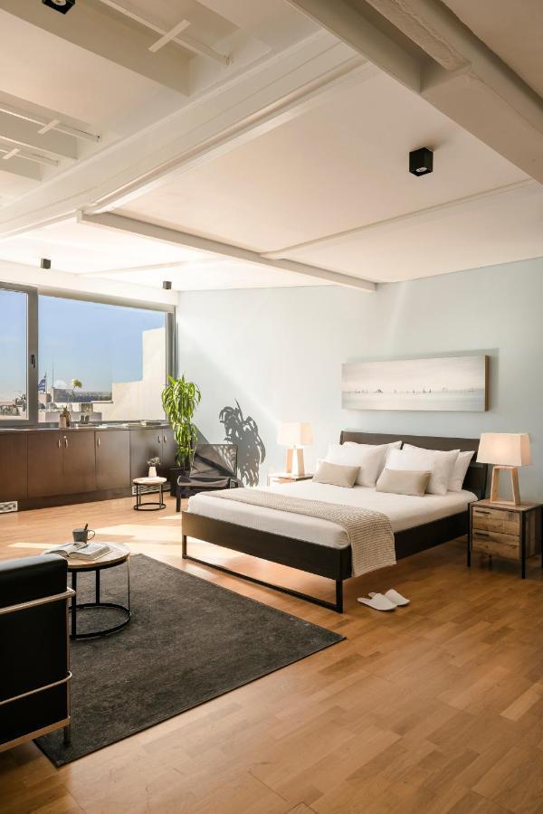 Aria Acropolis Suites, Troulanda Atenas Exterior foto